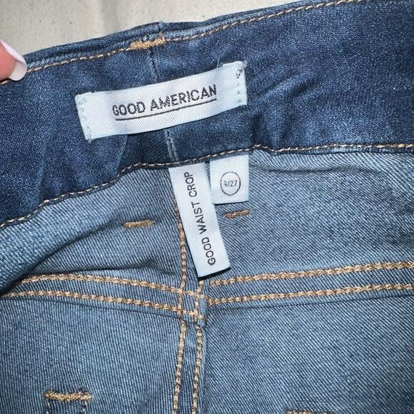 Good American Good Waist Jeans size 4 - Picture 4 of 5